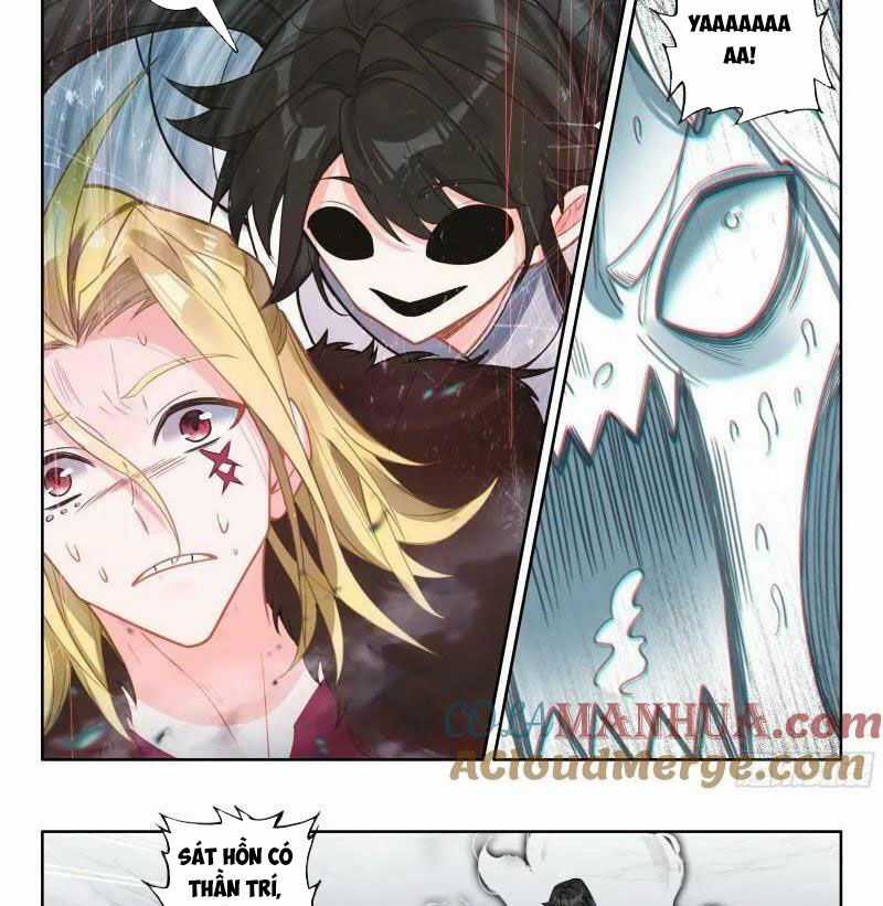 Nhất Niệm Vĩnh Hằng Chapter 87 trang 11