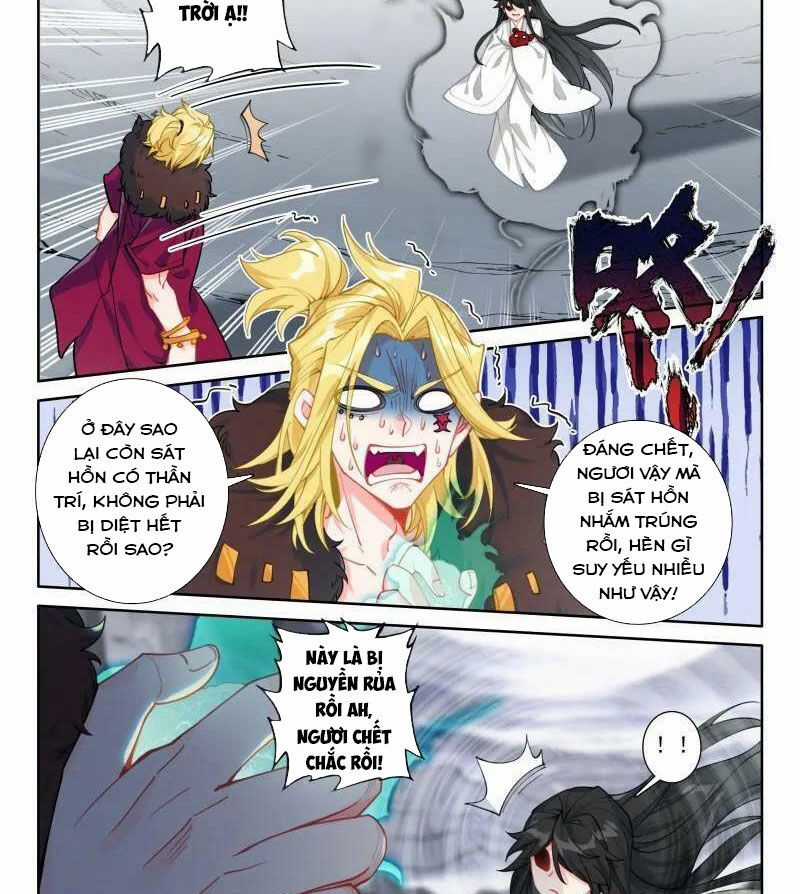 Nhất Niệm Vĩnh Hằng Chapter 87 trang 12