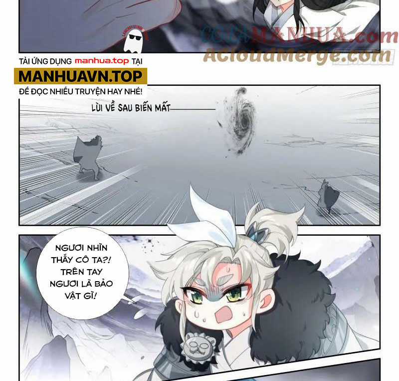 Nhất Niệm Vĩnh Hằng Chapter 87 trang 13