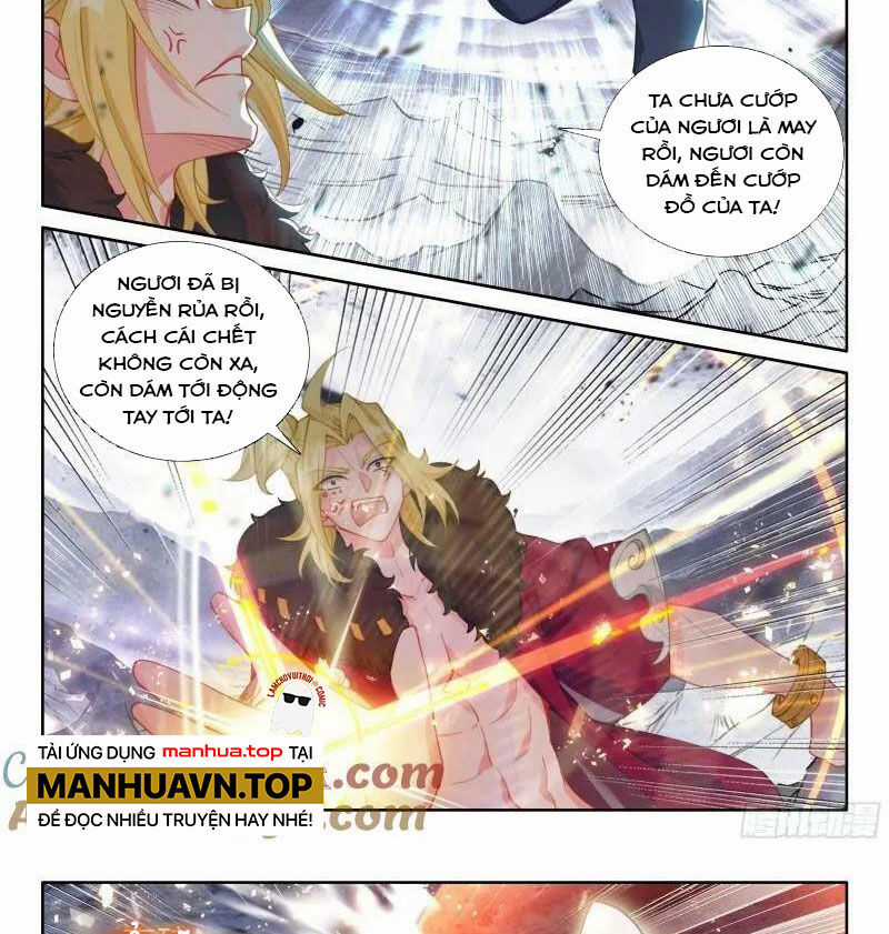 Nhất Niệm Vĩnh Hằng Chapter 87 trang 15