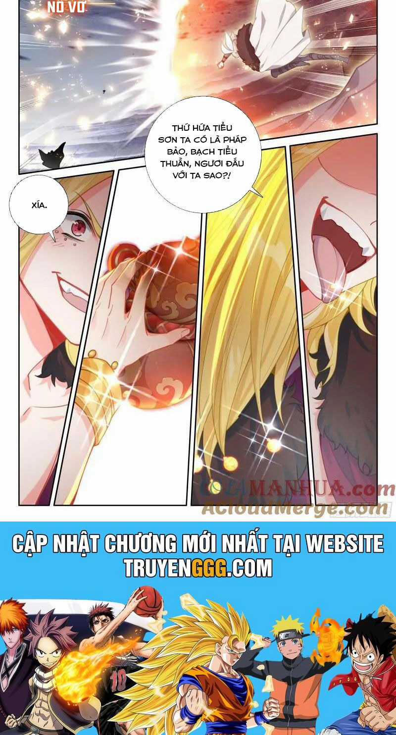 Nhất Niệm Vĩnh Hằng Chapter 87 trang 16