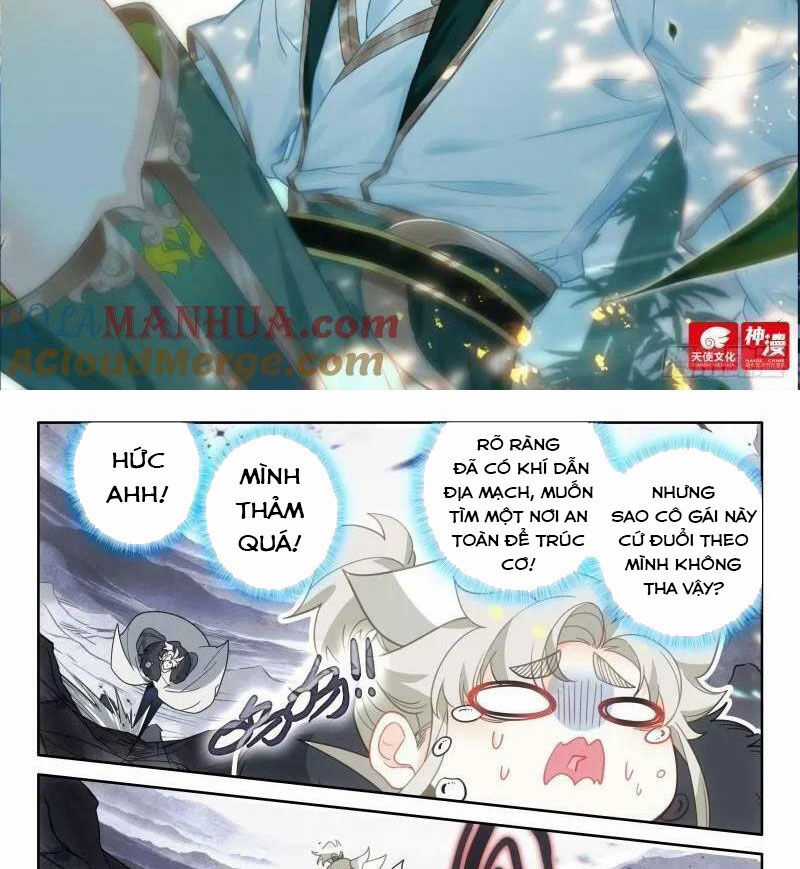 Nhất Niệm Vĩnh Hằng Chapter 87 trang 2