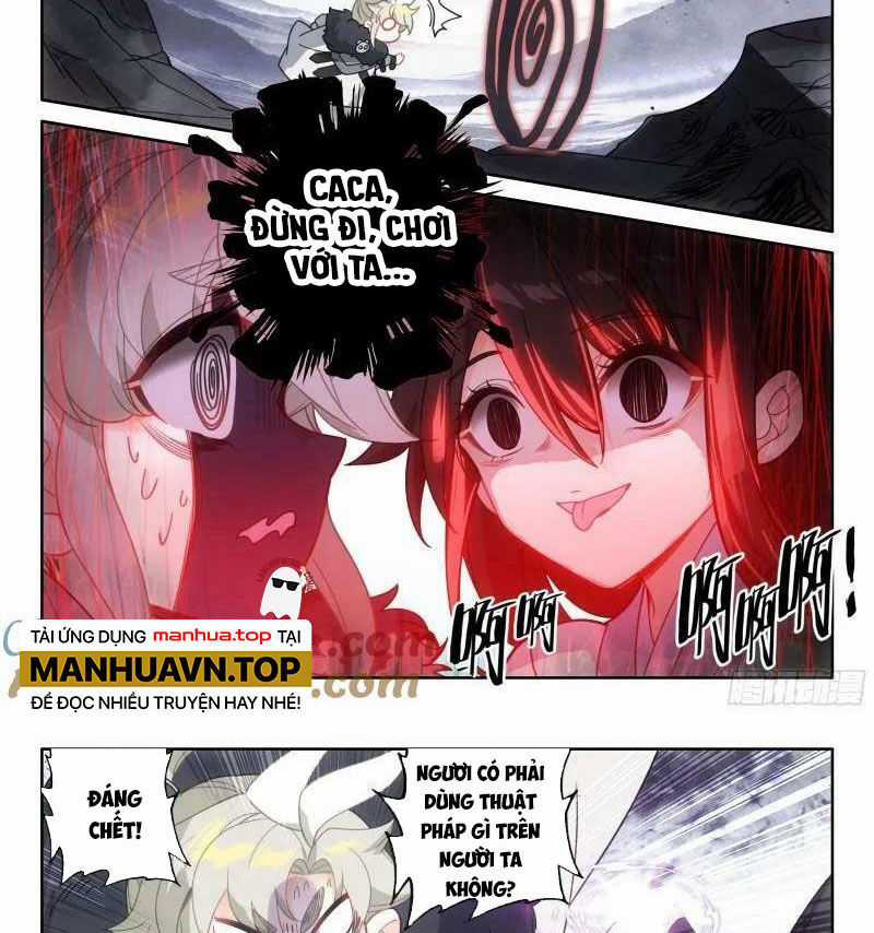 Nhất Niệm Vĩnh Hằng Chapter 87 trang 3