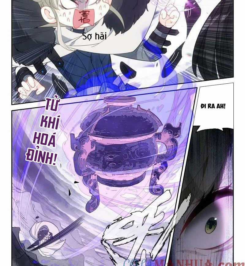 Nhất Niệm Vĩnh Hằng Chapter 87 trang 4