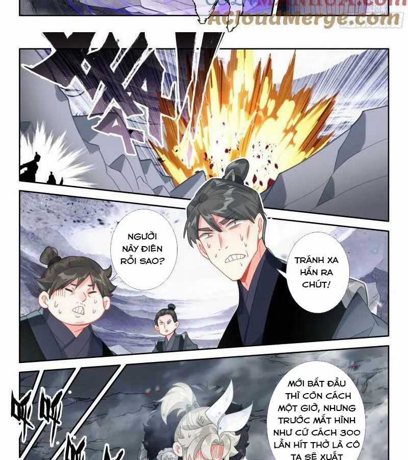 Nhất Niệm Vĩnh Hằng Chapter 87 trang 5