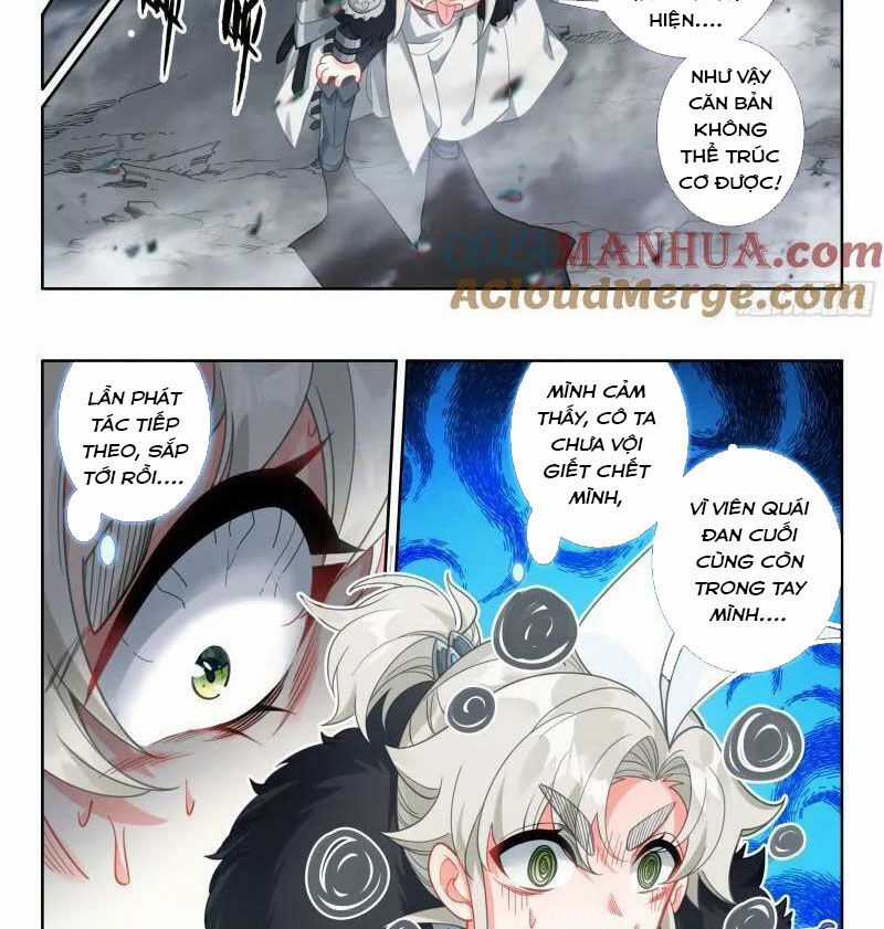 Nhất Niệm Vĩnh Hằng Chapter 87 trang 6