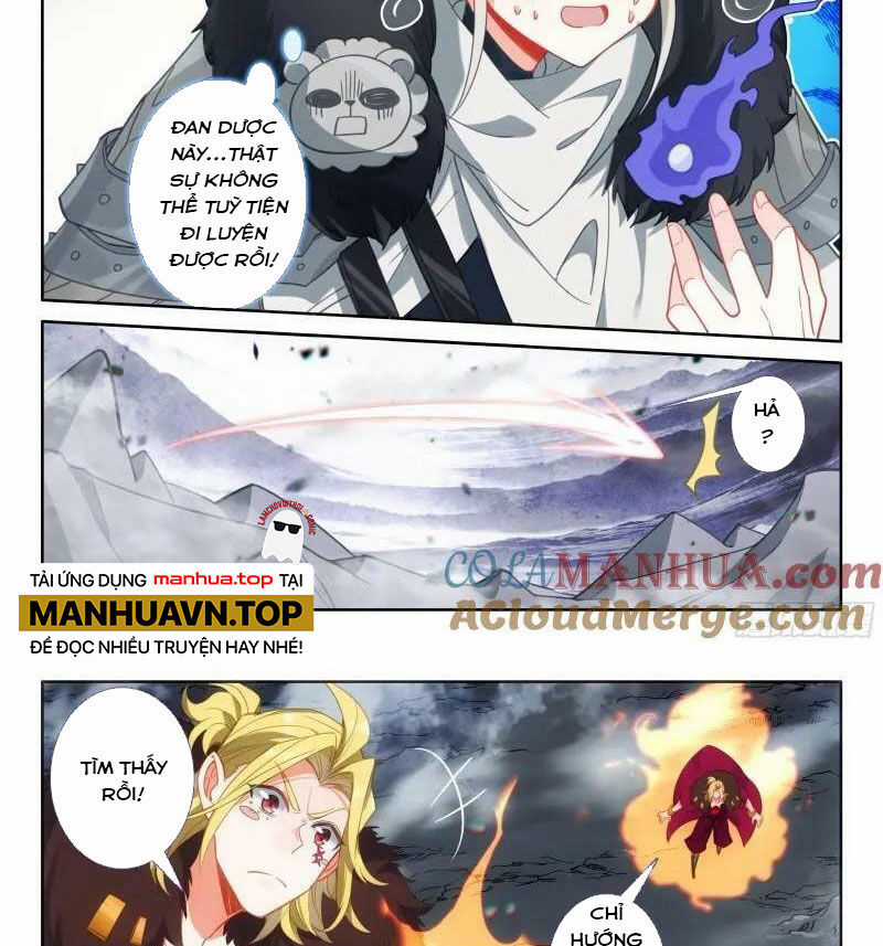 Nhất Niệm Vĩnh Hằng Chapter 87 trang 7