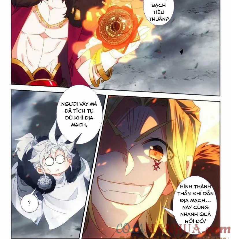 Nhất Niệm Vĩnh Hằng Chapter 87 trang 8