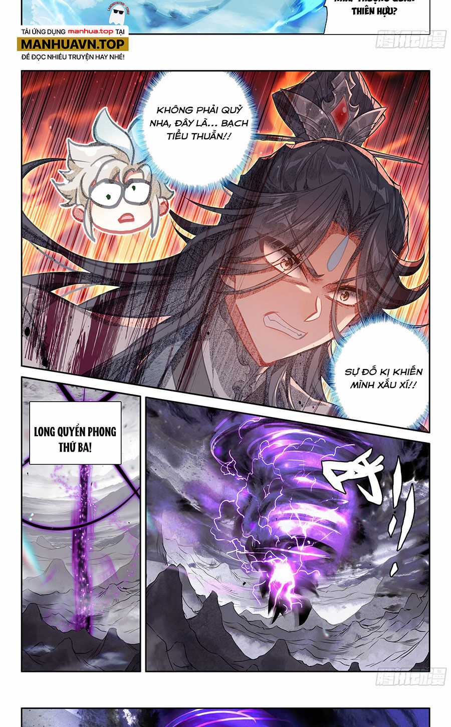 Nhất Niệm Vĩnh Hằng Chapter 88.5 trang 10