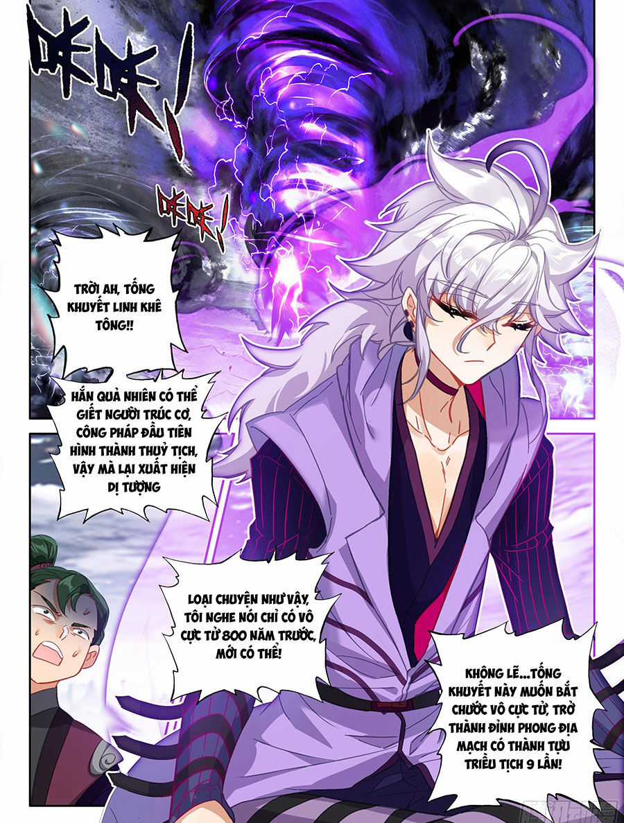 Nhất Niệm Vĩnh Hằng Chapter 88.5 trang 11