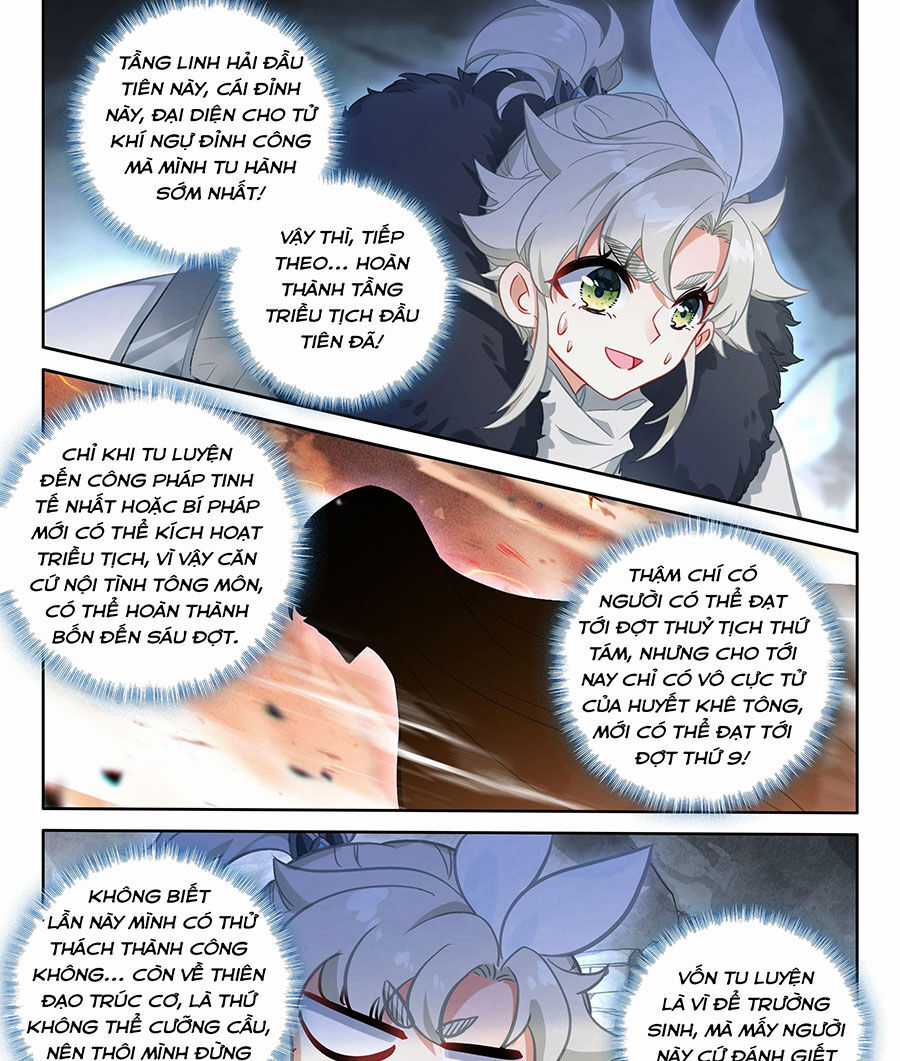 Nhất Niệm Vĩnh Hằng Chapter 88.5 trang 2