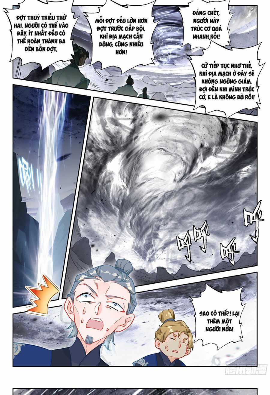 Nhất Niệm Vĩnh Hằng Chapter 88.5 trang 5