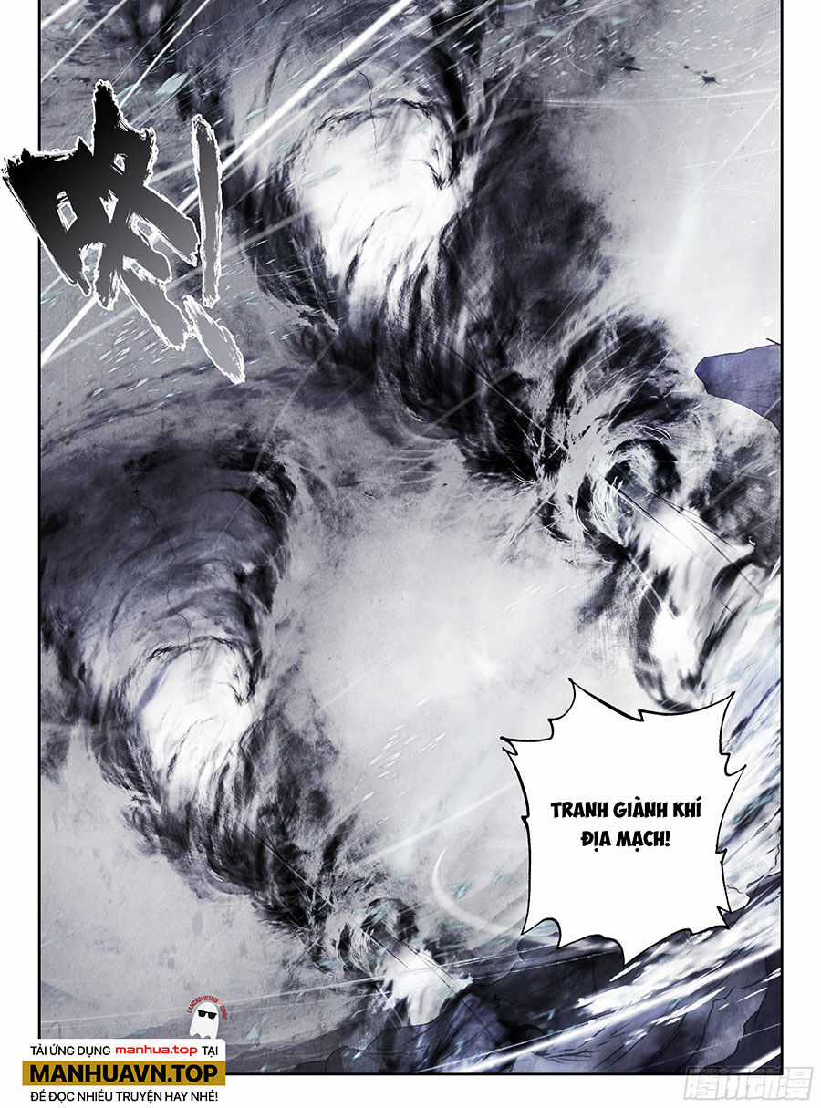 Nhất Niệm Vĩnh Hằng Chapter 88.5 trang 6