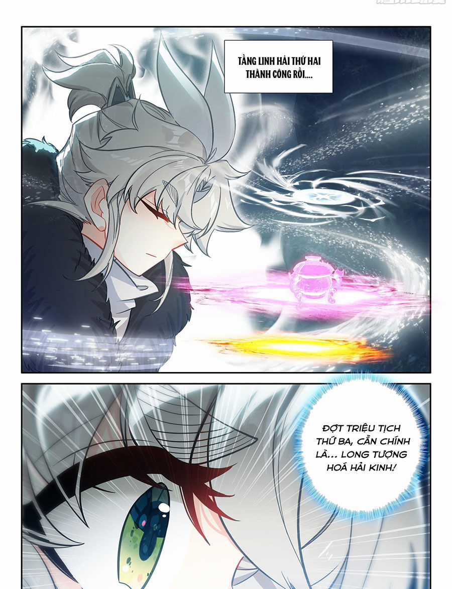 Nhất Niệm Vĩnh Hằng Chapter 88.5 trang 8