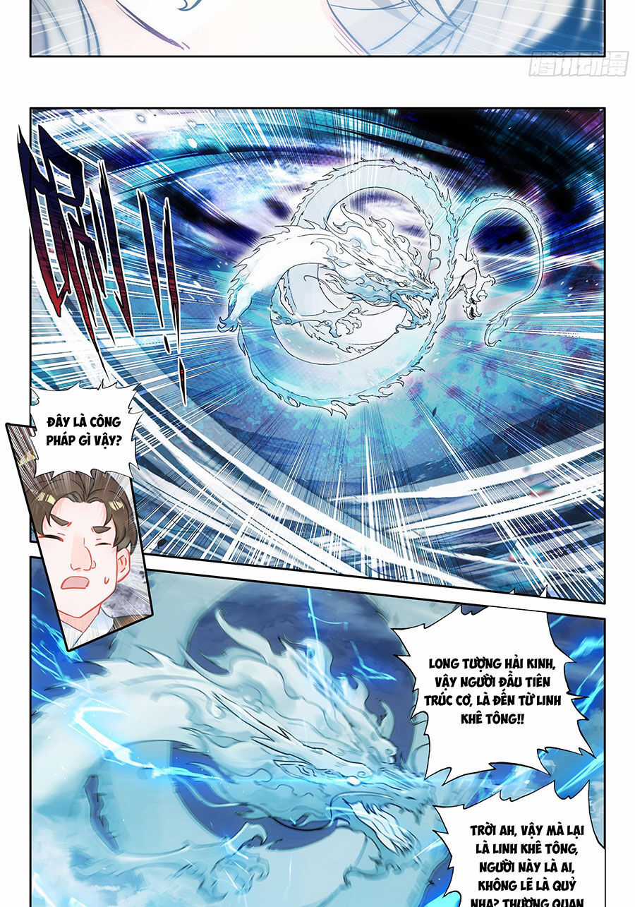 Nhất Niệm Vĩnh Hằng Chapter 88.5 trang 9