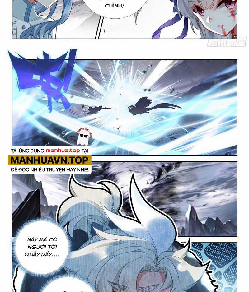 Nhất Niệm Vĩnh Hằng Chapter 88 trang 10