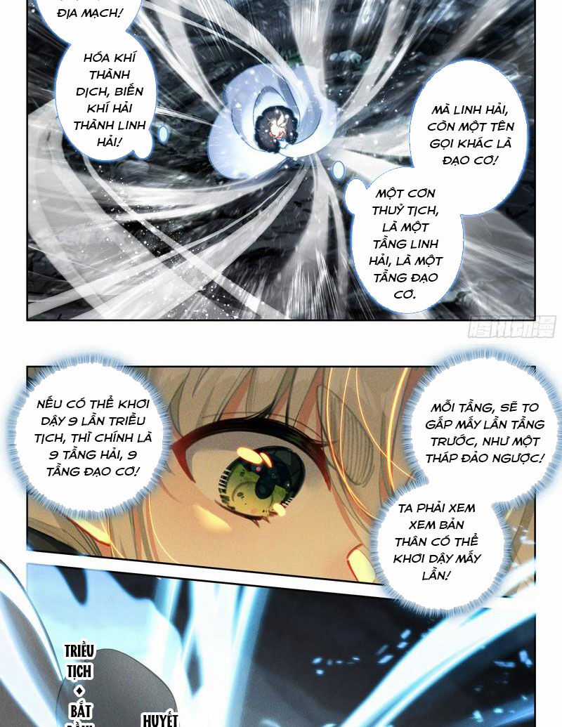 Nhất Niệm Vĩnh Hằng Chapter 88 trang 12