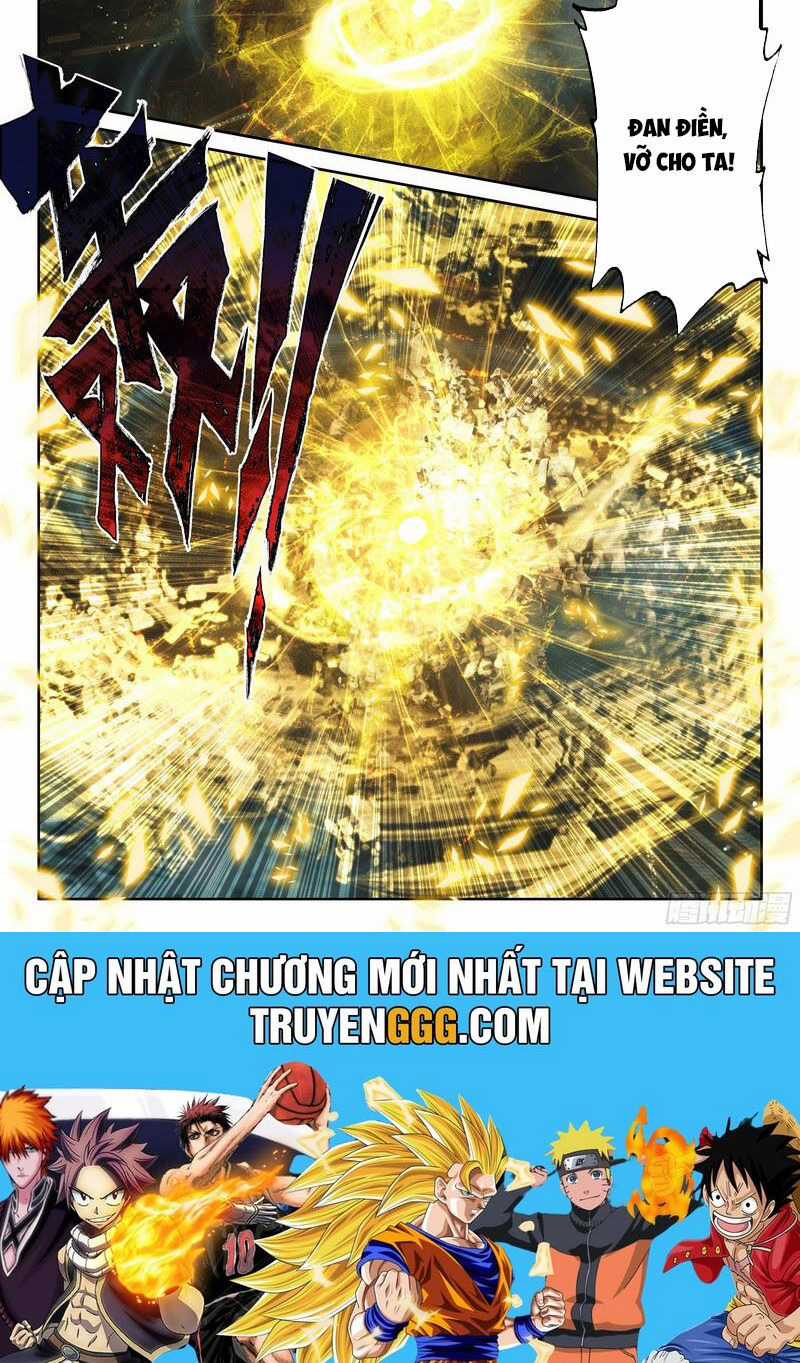 Nhất Niệm Vĩnh Hằng Chapter 88 trang 14