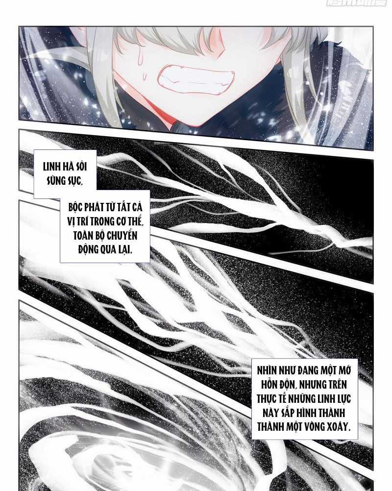 Nhất Niệm Vĩnh Hằng Chapter 88 trang 2