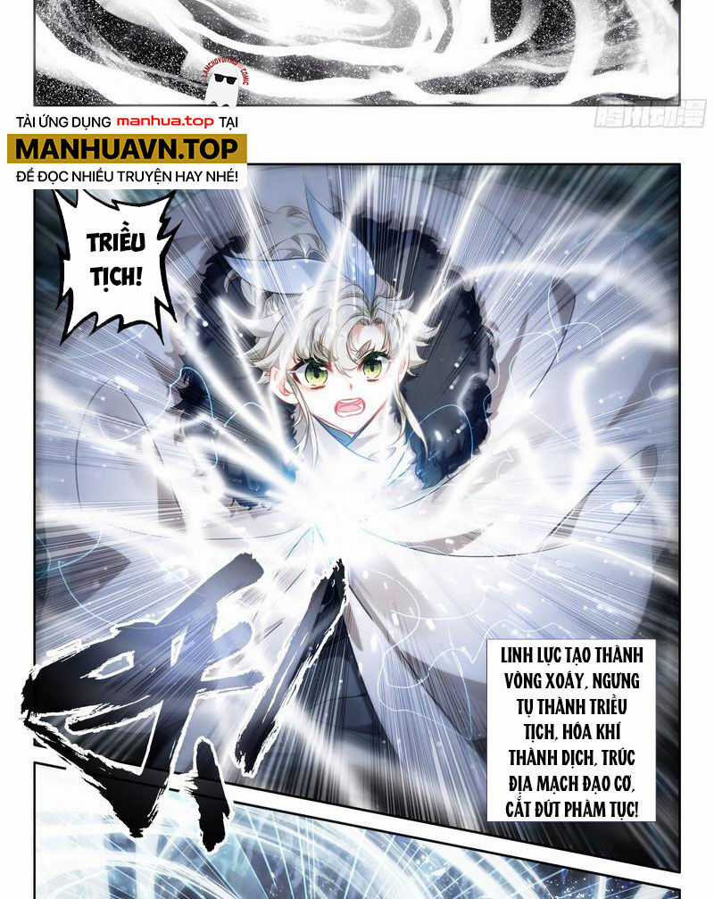 Nhất Niệm Vĩnh Hằng Chapter 88 trang 3