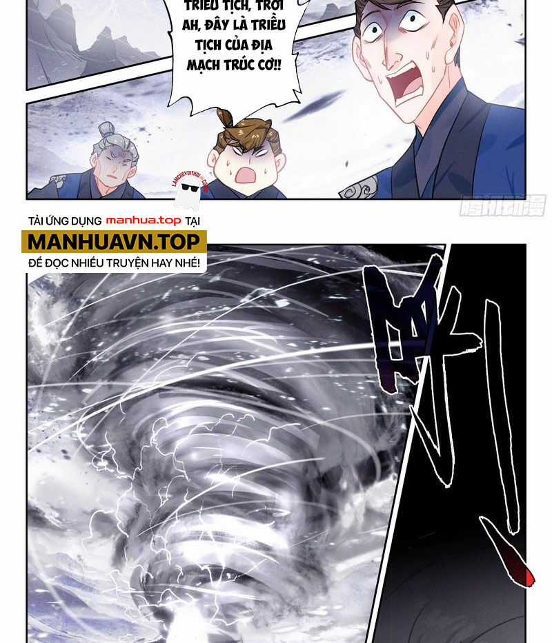 Nhất Niệm Vĩnh Hằng Chapter 88 trang 5