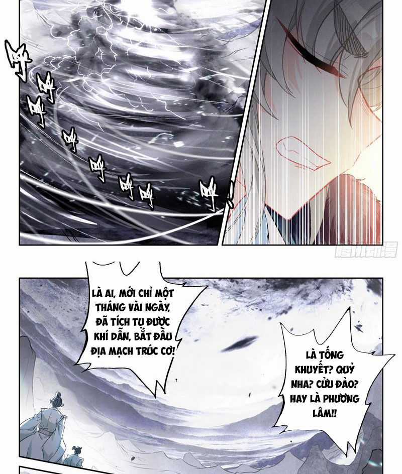 Nhất Niệm Vĩnh Hằng Chapter 88 trang 6