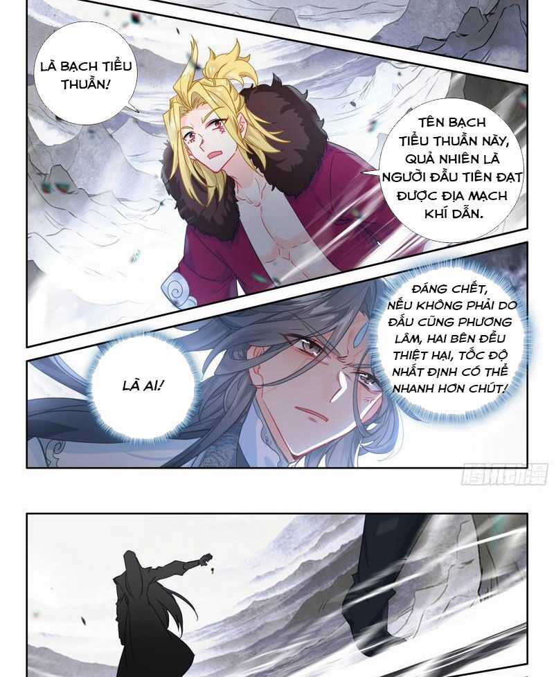 Nhất Niệm Vĩnh Hằng Chapter 88 trang 7