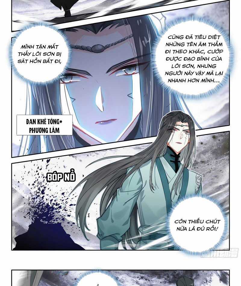 Nhất Niệm Vĩnh Hằng Chapter 88 trang 8