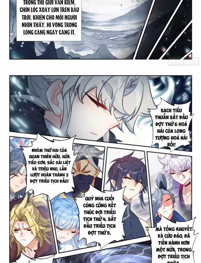 Nhất Niệm Vĩnh Hằng Chapter 89.5 trang 10