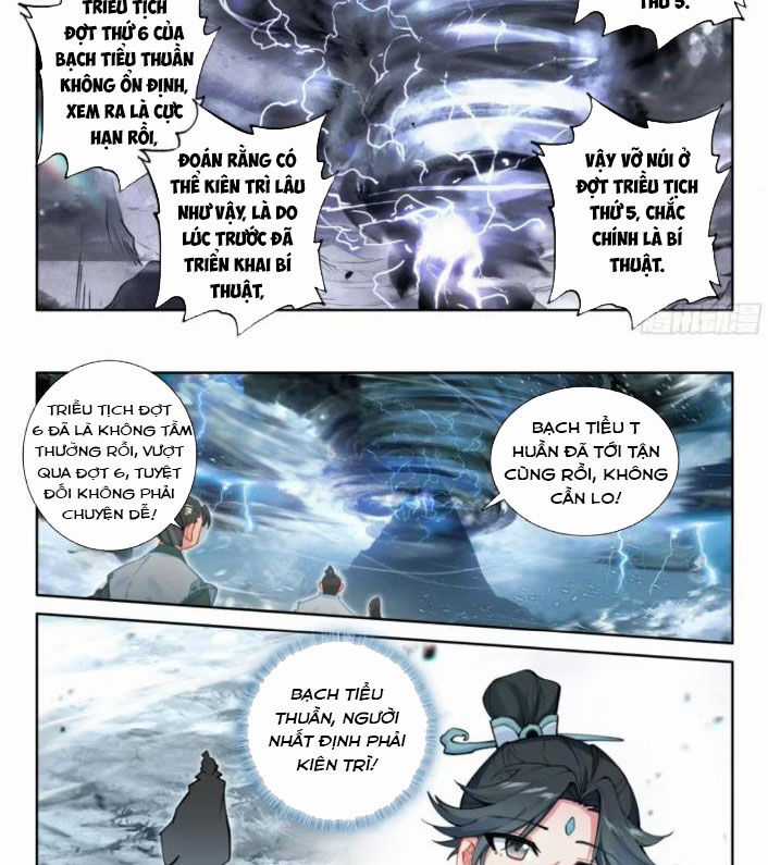 Nhất Niệm Vĩnh Hằng Chapter 89.5 trang 11