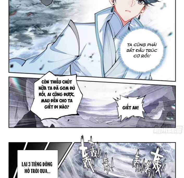 Nhất Niệm Vĩnh Hằng Chapter 89.5 trang 12