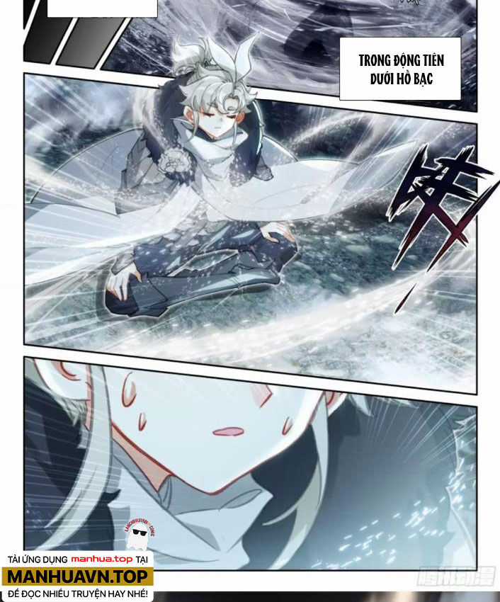 Nhất Niệm Vĩnh Hằng Chapter 89.5 trang 13