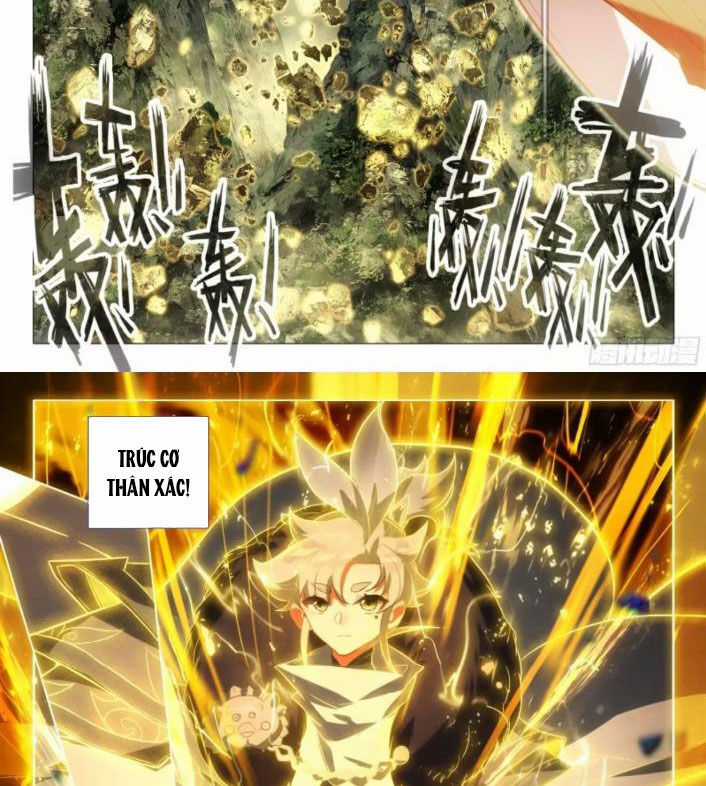 Nhất Niệm Vĩnh Hằng Chapter 89.5 trang 4