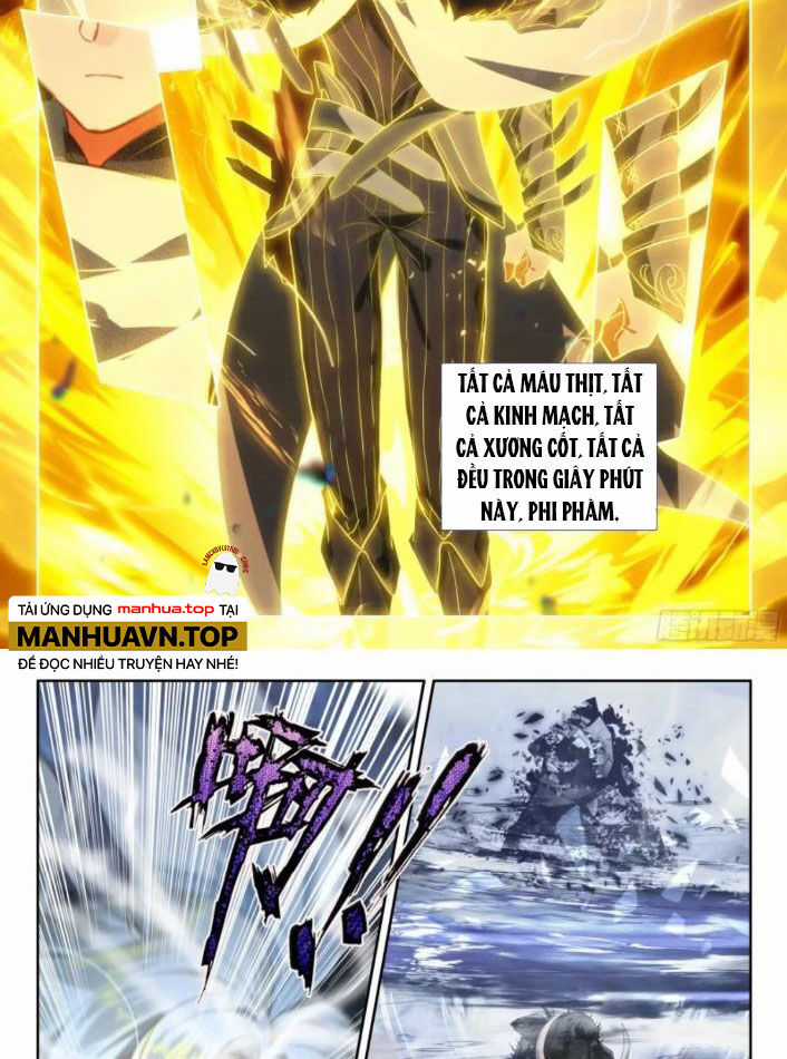 Nhất Niệm Vĩnh Hằng Chapter 89.5 trang 5