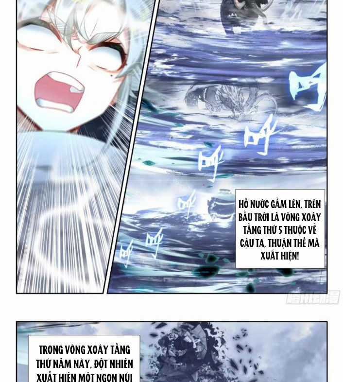 Nhất Niệm Vĩnh Hằng Chapter 89.5 trang 6