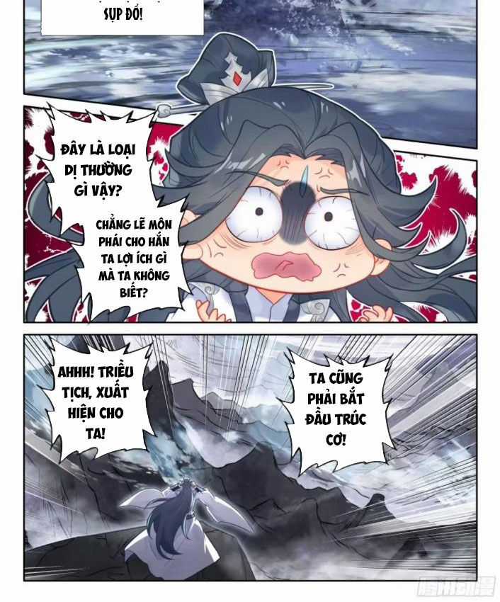 Nhất Niệm Vĩnh Hằng Chapter 89.5 trang 7