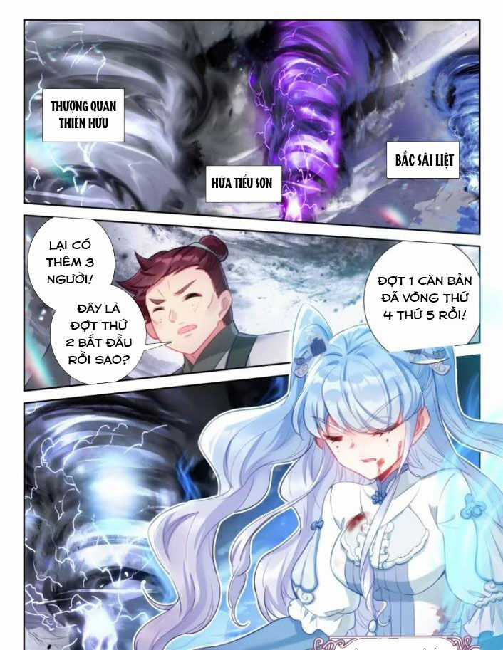 Nhất Niệm Vĩnh Hằng Chapter 89.5 trang 8