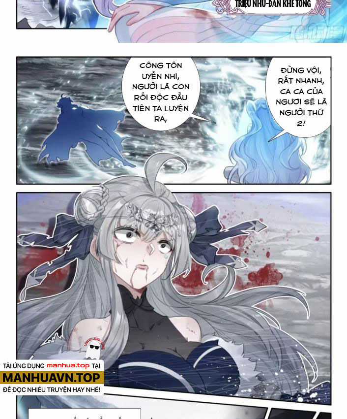 Nhất Niệm Vĩnh Hằng Chapter 89.5 trang 9