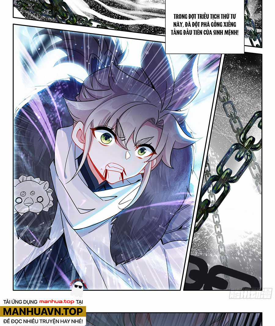 Nhất Niệm Vĩnh Hằng Chapter 89 trang 11