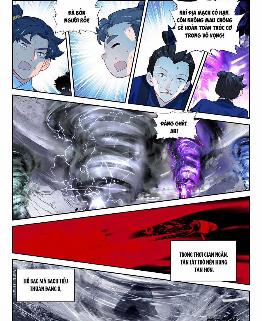 Nhất Niệm Vĩnh Hằng Chapter 89 trang 2