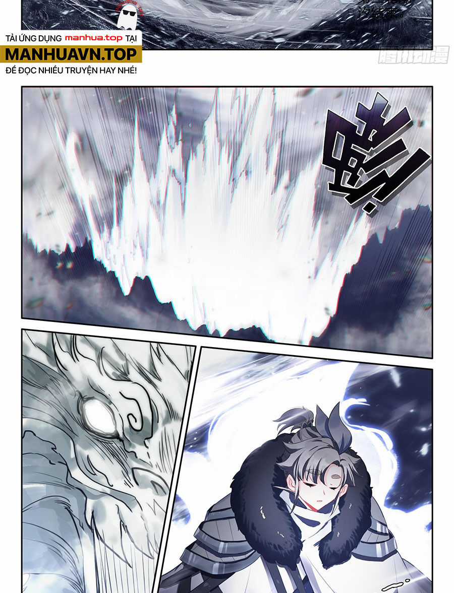 Nhất Niệm Vĩnh Hằng Chapter 89 trang 3