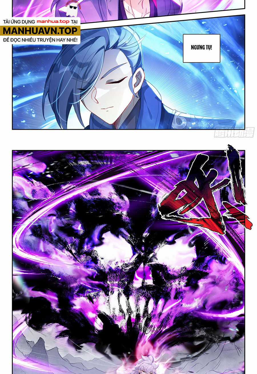 Nhất Niệm Vĩnh Hằng Chapter 89 trang 6