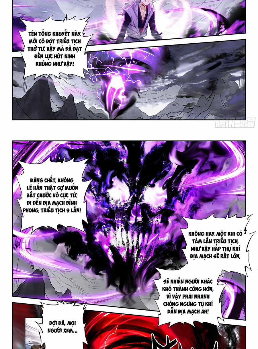 Nhất Niệm Vĩnh Hằng Chapter 89 trang 7