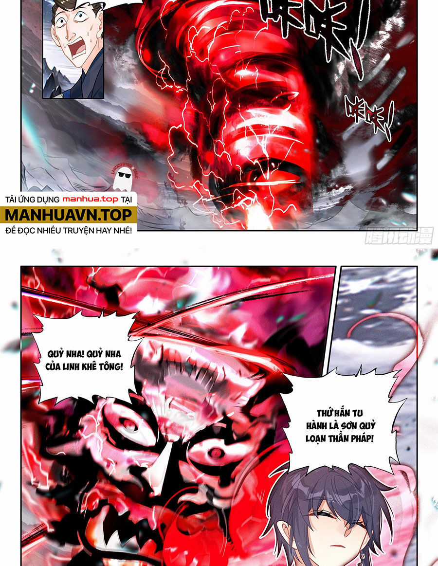 Nhất Niệm Vĩnh Hằng Chapter 89 trang 8