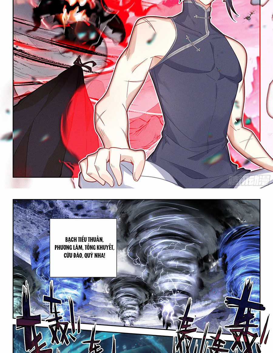 Nhất Niệm Vĩnh Hằng Chapter 89 trang 9