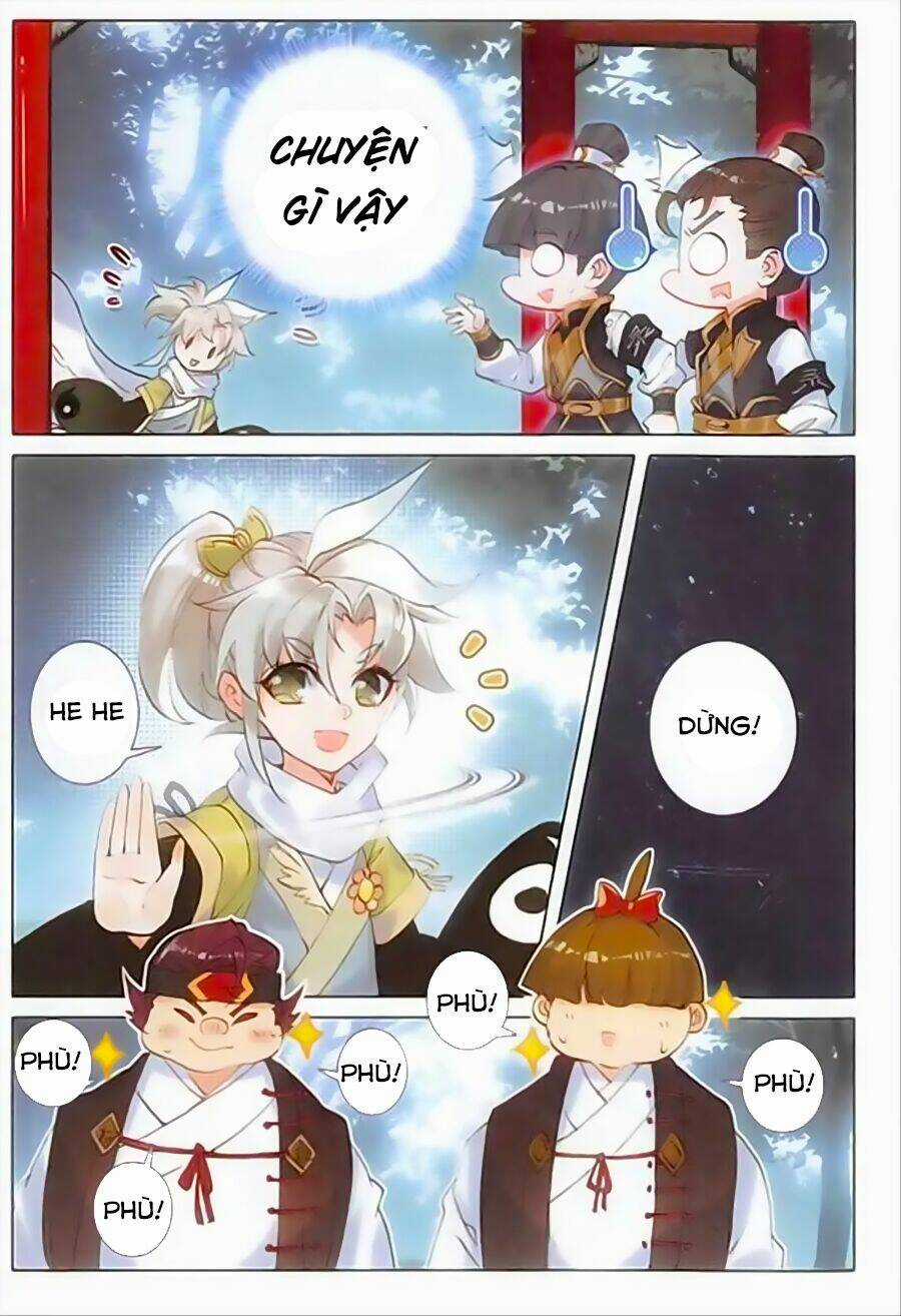 Nhất Niệm Vĩnh Hằng Chapter 9 trang 11