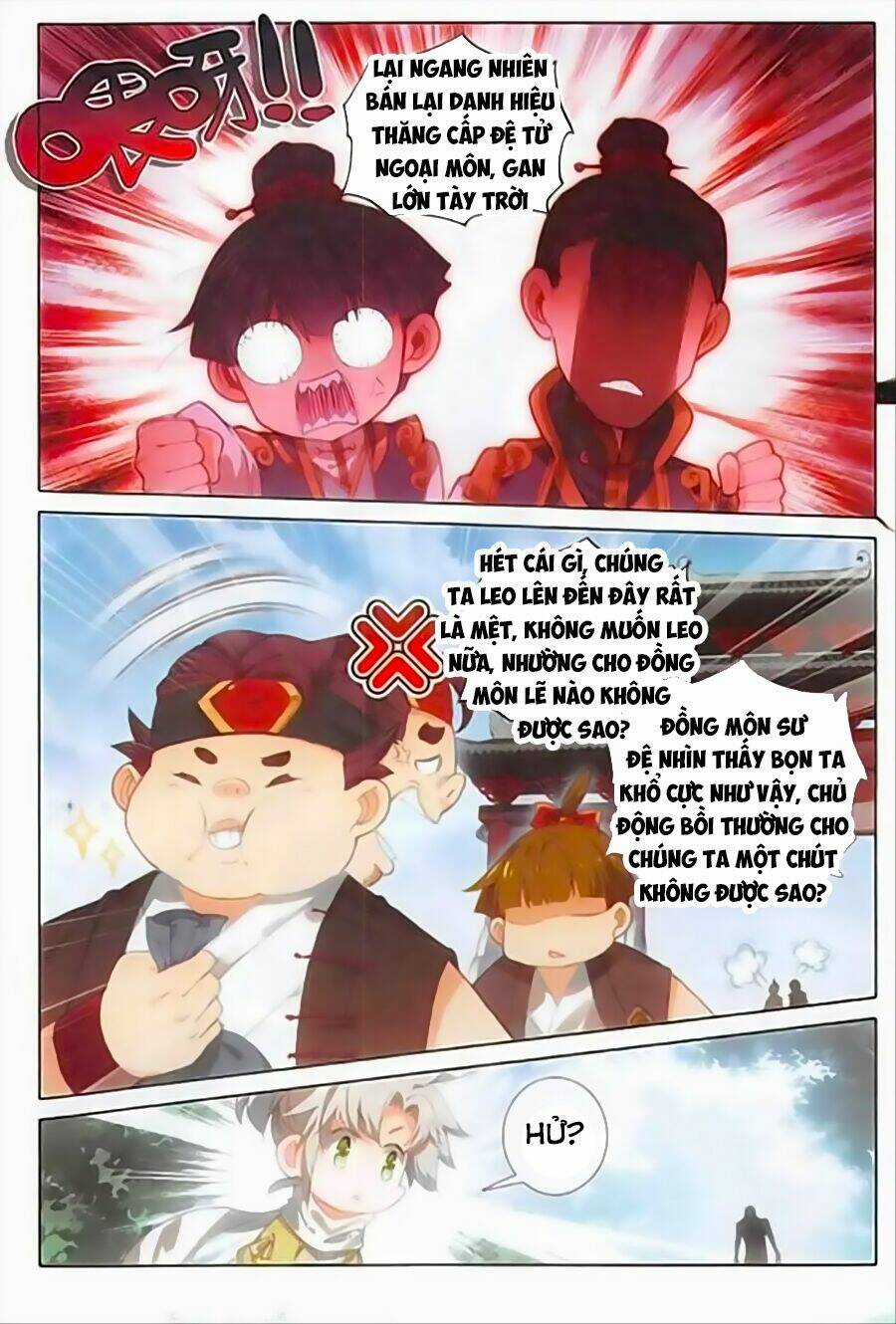 Nhất Niệm Vĩnh Hằng Chapter 9 trang 16