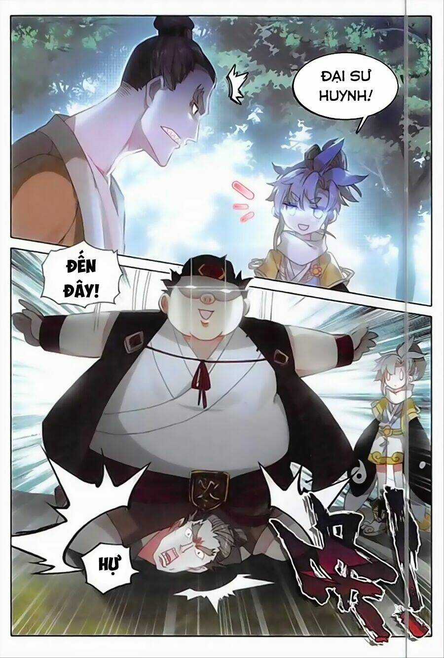 Nhất Niệm Vĩnh Hằng Chapter 9 trang 18