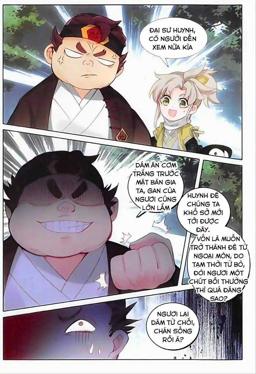 Nhất Niệm Vĩnh Hằng Chapter 9 trang 19