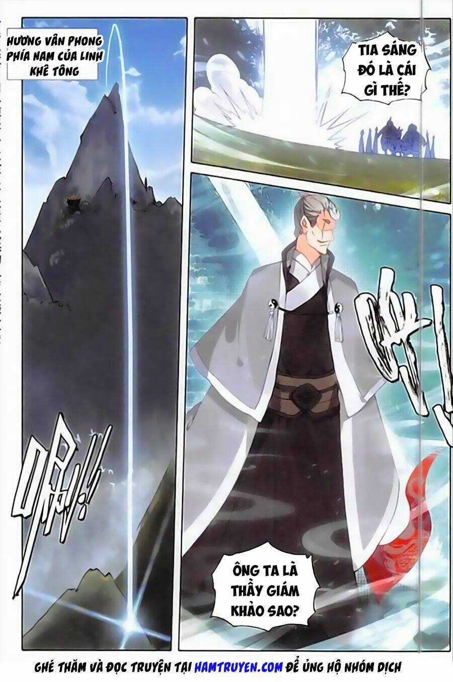 Nhất Niệm Vĩnh Hằng Chapter 9 trang 2